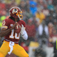 Image for article titled Report: RG3 Is Pissed About Being Benched